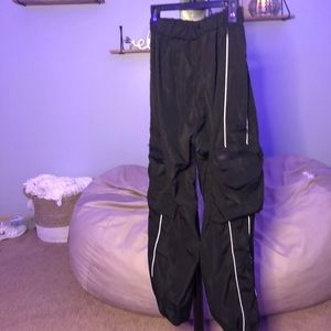 Super cute and stylish wind breaker pants